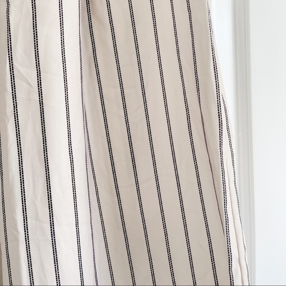 Jealous Tomato Wide Leg Cream Trouser - S - Picture 2 of 4